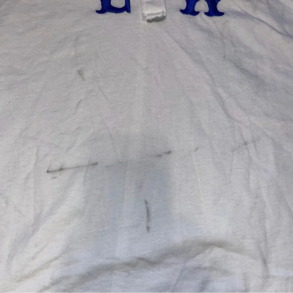 FREE PEOPLE Women's Ragabond Team Polo Size M In White - Picture 5 of 9